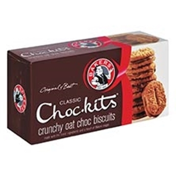 Picture of Bakers Chockits Biscuits 200g