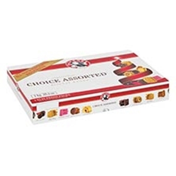 Picture of Bakers Assorted Choice Biscuits 1kg
