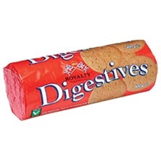 Picture of Maxi Royalty Digestive Biscuits Pack 400g