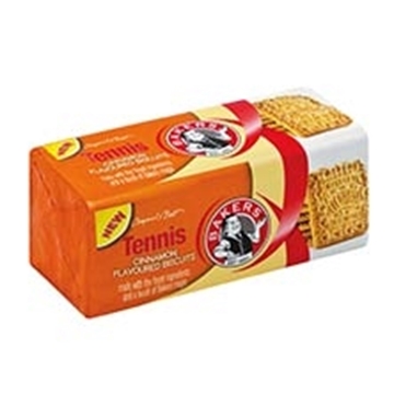 Picture of Bakers Tennis Bakers Biscuits 200g