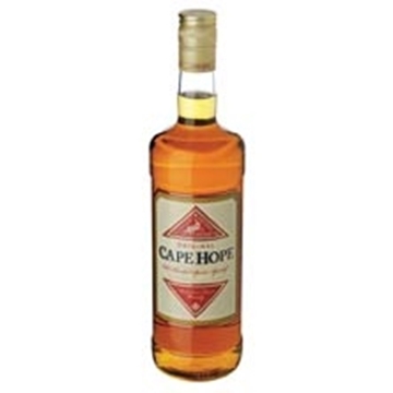 Picture of Cape Hope Old Blended Spirit Aperitif Bottle 750ml