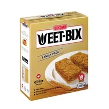 Picture of Bokomo Weetbix Cereal Box 1.35kg
