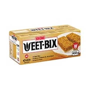 Picture of Weetbix Cereal Pack 450g