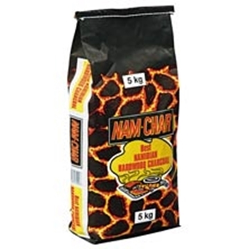 Picture of Namchar Charcoal Bag 5kg