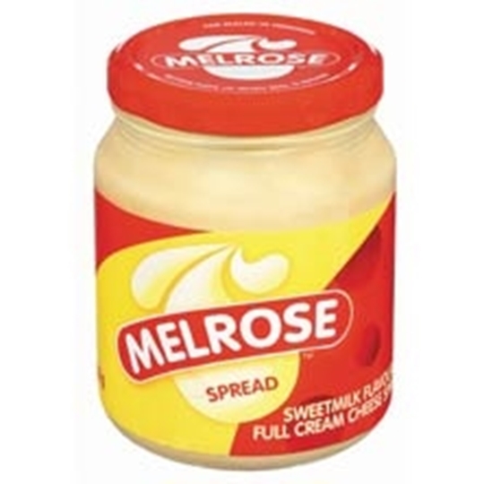 Picture of Melrose Cheddar Cheese Spread Jar 400g