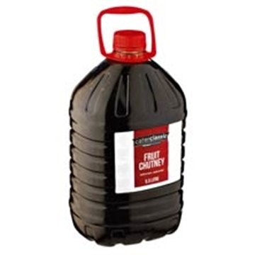 Picture of Caterclassic Fruit Chutney Bottle 5.5kg