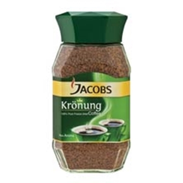 Picture of Jacobs Kronung Instant Coffee 200g