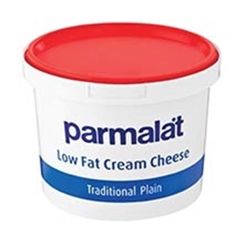 Picture of Parmalat Low Fat Cream Cheese Bucket 2.5kg
