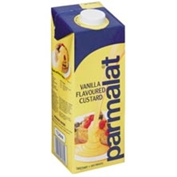 Picture of Parmalat UHT Vanilla Custard 1L