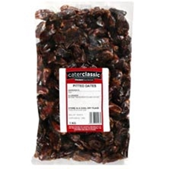 Picture of Caterclassic Pitted Dates Pack 1kg