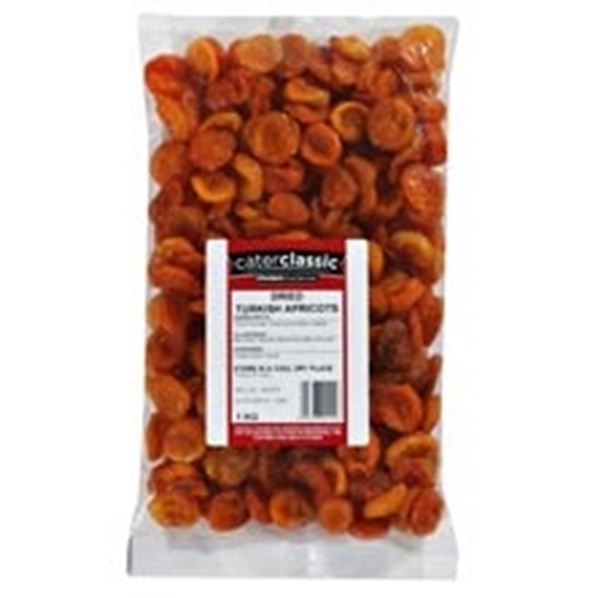 Picture of Caterclassic Turkish Dried Apricot 1kg