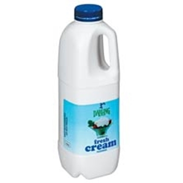 Picture of Darling Fresh Cream Bottle 1L