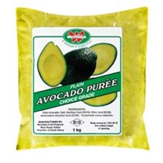 Picture of Westfalia Frozen Avocado Pulp Guacamole Pack 1kg