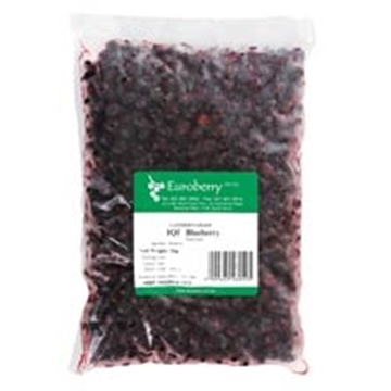 Picture of Frýt Frozen Blueberries Berries Pack 1kg