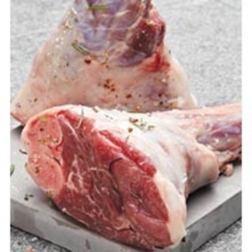 Picture of Caterclassic Frozen lamb Shanks Box 3kg