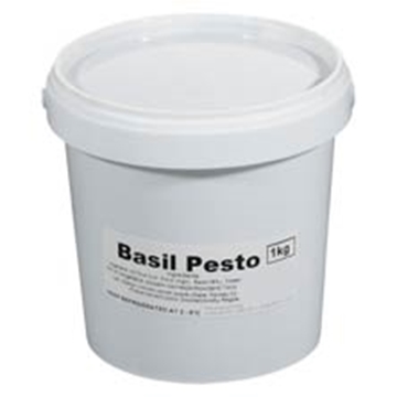 Picture of Medit Frozen Special Basil Pesto Bucket 1kg