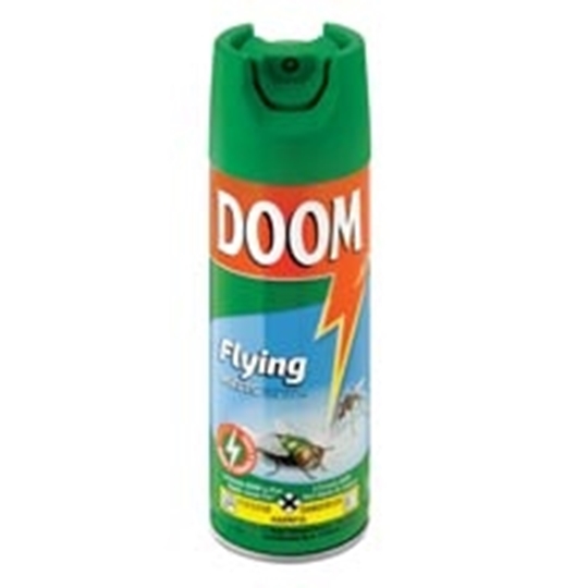 Picture of INSECTICIDE DOOM 6x180ML, ODOURLESS