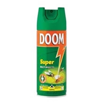 Picture of INSECTICIDE DOOM 6x300ML, SUPER