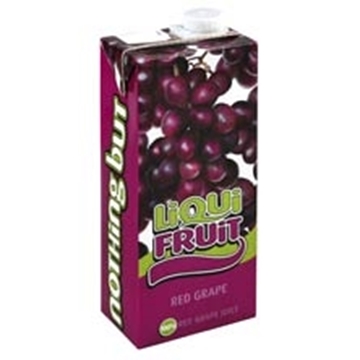 Picture of Liqui-Fruit 100% Red Grape Juice 1L