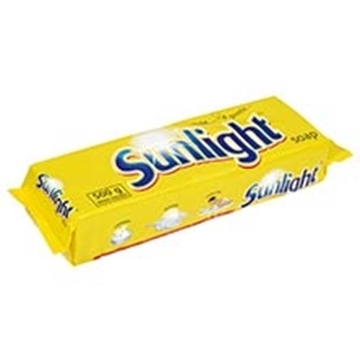 Picture of Sunlight Laundry Soap Bar 500g