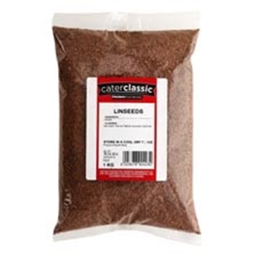 Picture of Caterclassic Linseed Bag 1kg