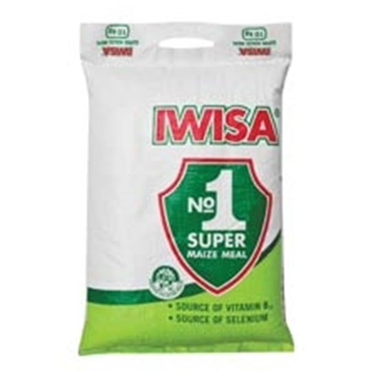 Picture of Iwisa Super Maize Meal 10kg