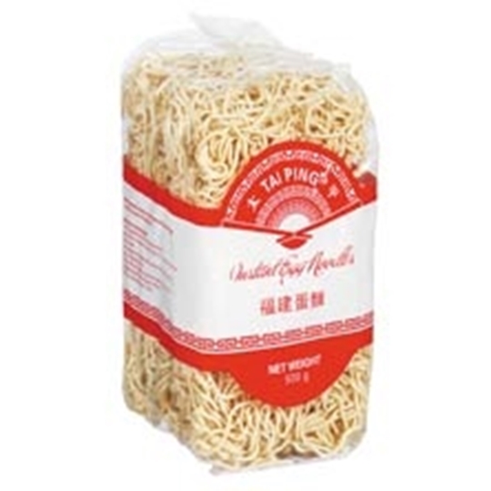 Picture of Tai Ping Chinese Egg Noodles Pack 500g