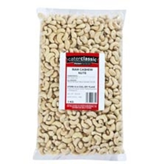 Picture of Caterclassic Plain Cashews Nuts Bag 1kg