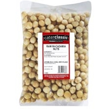 Picture of Caterclassic Plain Macadamia Nuts 1kg