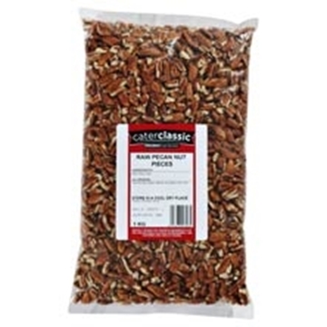 Picture of Caterclassic Pecan Nuts Pieces Pack 1kg