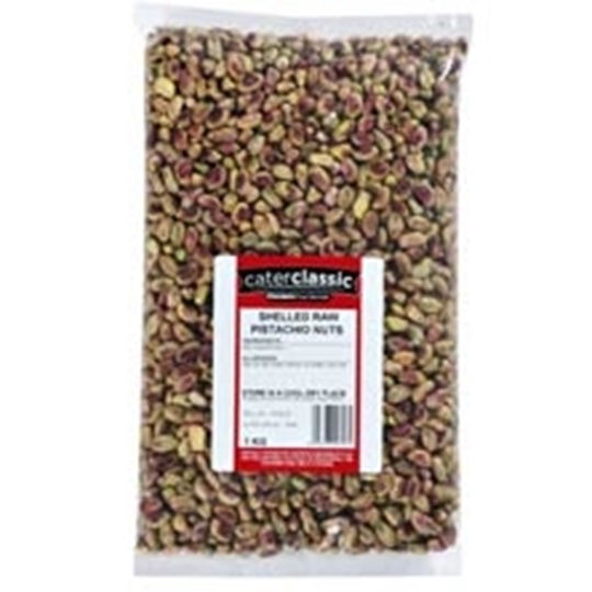 Picture of Caterclassic Pistachios Nuts Shelled 1kg