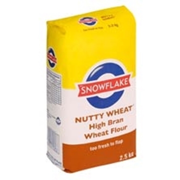 Picture of Snowflake Nutty Wheat Crush Paper 2.5kg