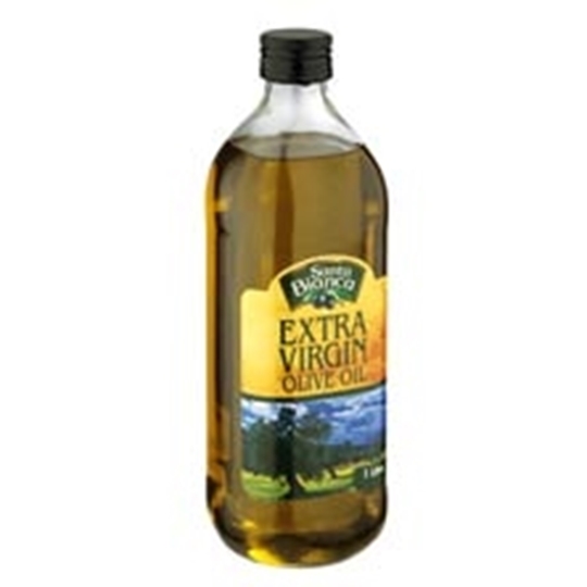 Picture of Santa Bianca Extra Virgin Olive Oil Bottle 1l