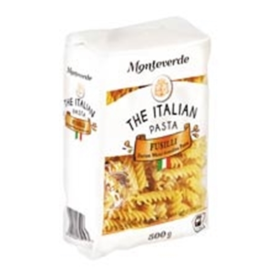Picture of Monte Verde Fusille Screws Pasta Pack 500g