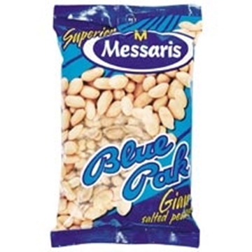 Picture of Messaris Salted Peanuts 1kg