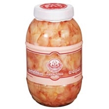 Picture of Leng Heng Pickled Ginger Jar 3.3kg