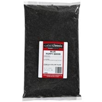 Picture of Caterclassic Poppy Seeds Bag 1kg