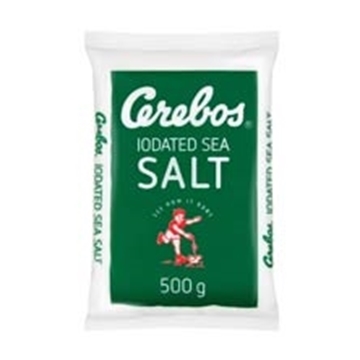 Picture of Cerebos Iodated Sea Salt 500g