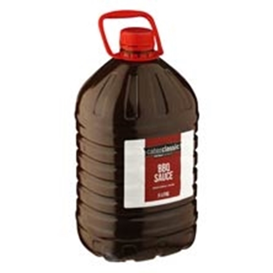 Picture of Caterclassic Barbeque Sauce Bottle 5l