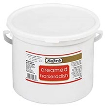 Picture of Staffords Creamed Horseradish Sauce 2l