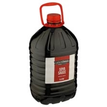 Picture of Caterclassic Soya Sauce Bottle 5l