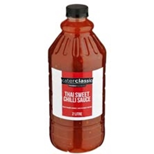Picture of Caterclassic Sweet Chilli Sauce Bottle 2l