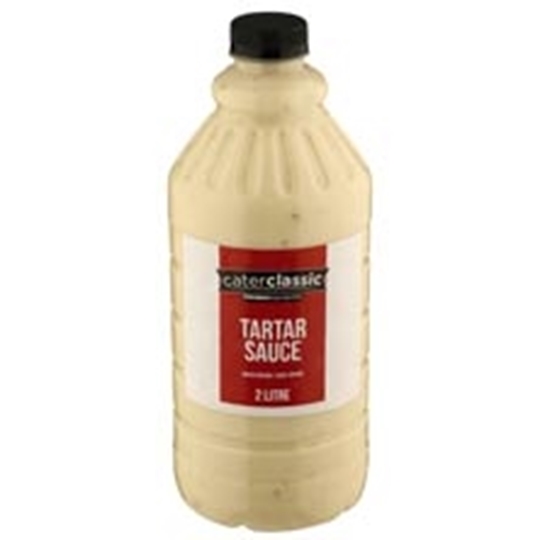 Picture of Caterclassic Tartar Sauce Bottle 2l