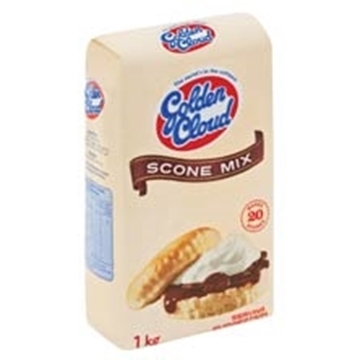 Picture of Golden Cloud Scone Mix Pack 1kg