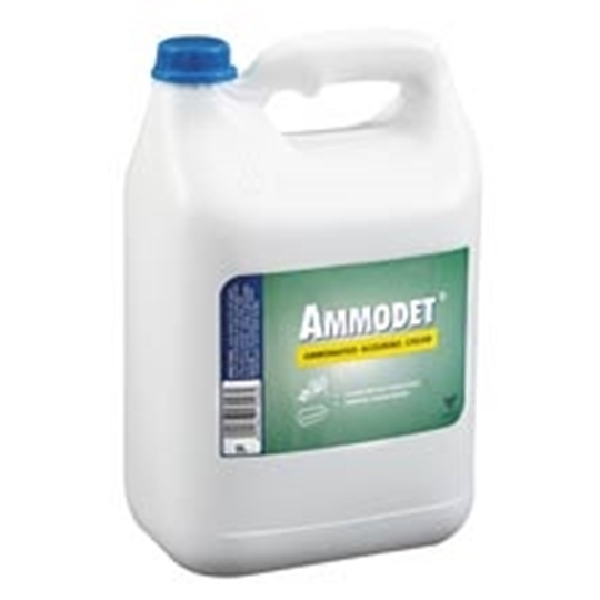 Picture of Ammodet Scouring Ammonia Cream Bottle 5l