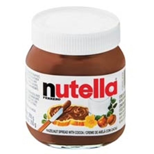 Picture of Nutella Hazelnut Spread Jar 350g