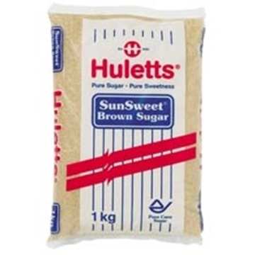 Picture of Huletts Sun Sweet Brown Sugar 1kg