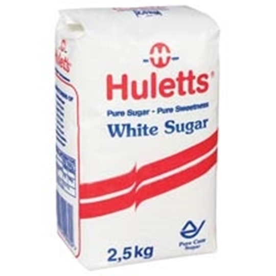 Picture of Huletts White Sugar Pack 2.5kg