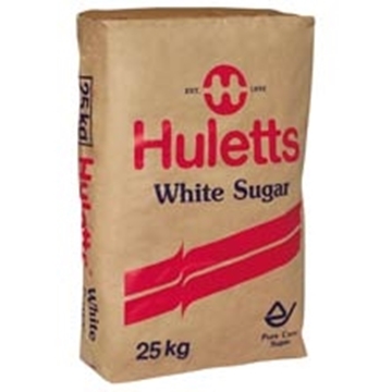 Picture of Huletts White Sugar Pack 25kg