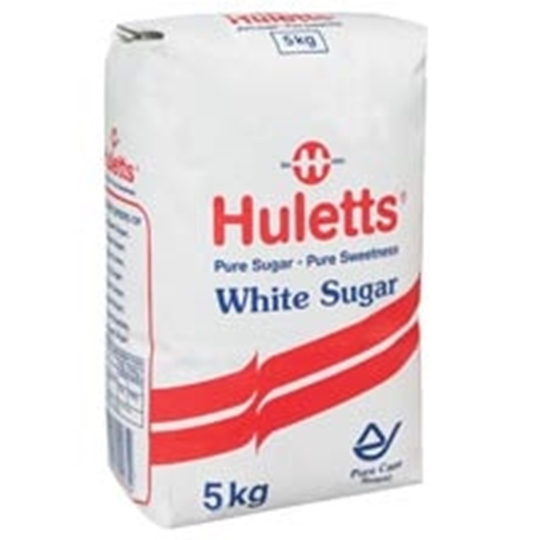 Picture of Huletts White Sugar Pack 5kg